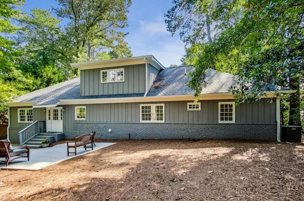 822 Wesley Dr, Atlanta GA  30305-3925 exterior