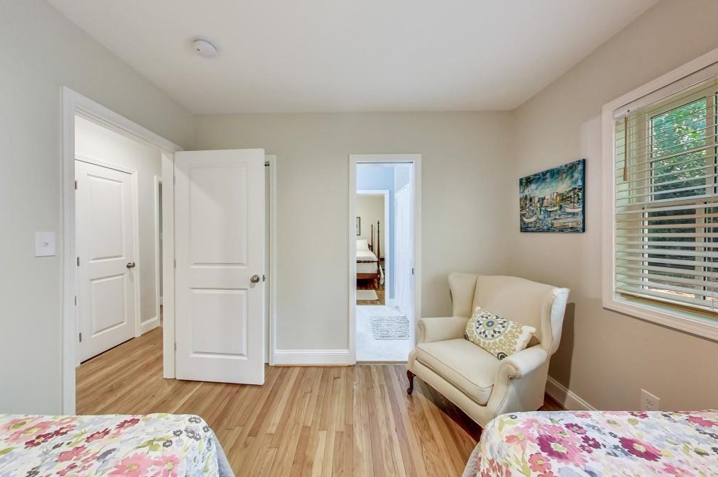 822 Wesley Dr, Atlanta GA  30305-3925 exterior