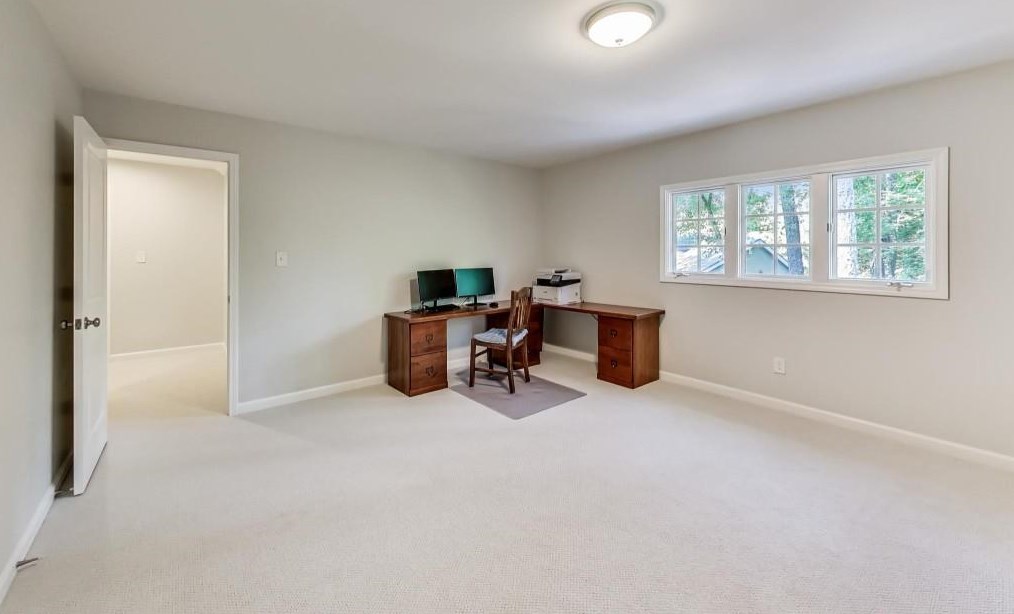 822 Wesley Dr, Atlanta GA  30305-3925 exterior