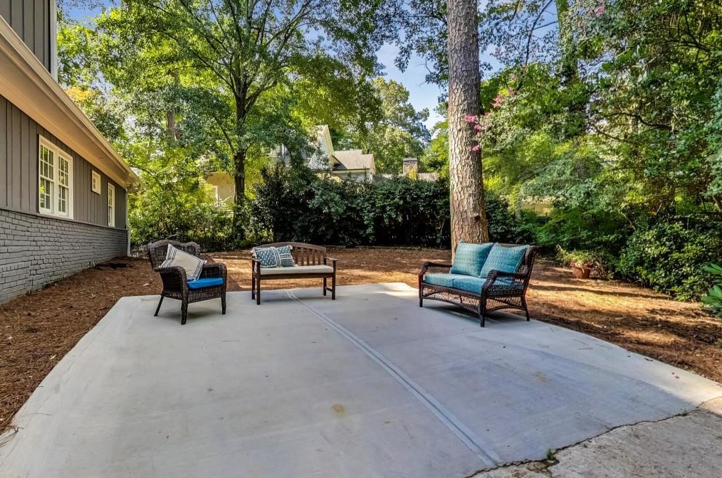 822 Wesley Dr, Atlanta GA  30305-3925 exterior