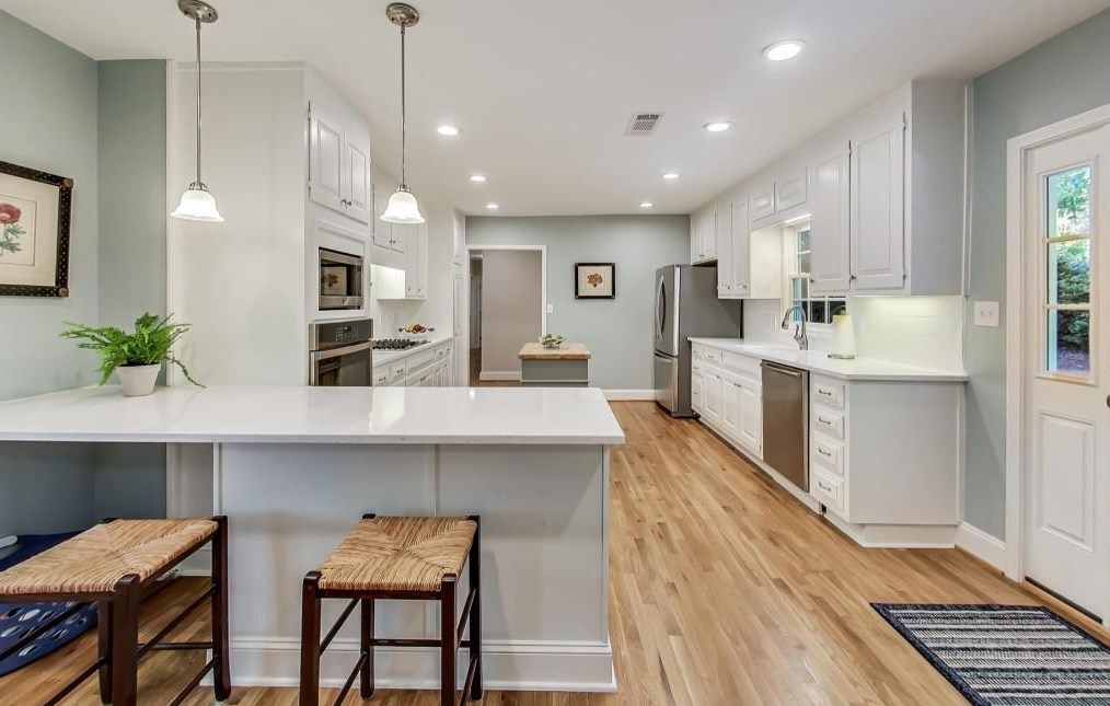822 Wesley Dr, Atlanta GA  30305-3925 exterior