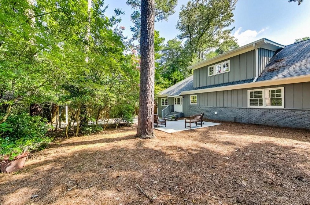 822 Wesley Dr, Atlanta GA  30305-3925 exterior