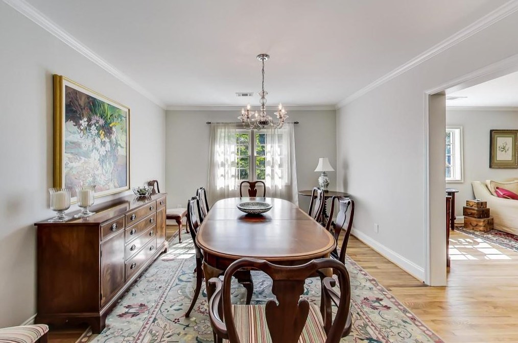 822 Wesley Dr, Atlanta GA  30305-3925 exterior