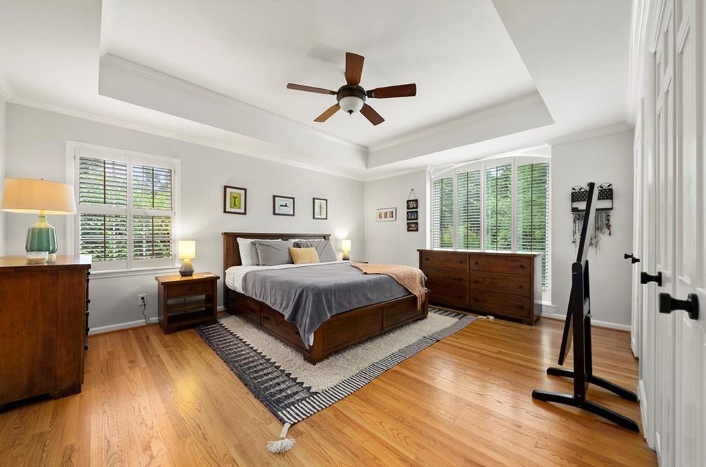 1519 Rainier Falls Dr, Atlanta GA  30329-4105 exterior