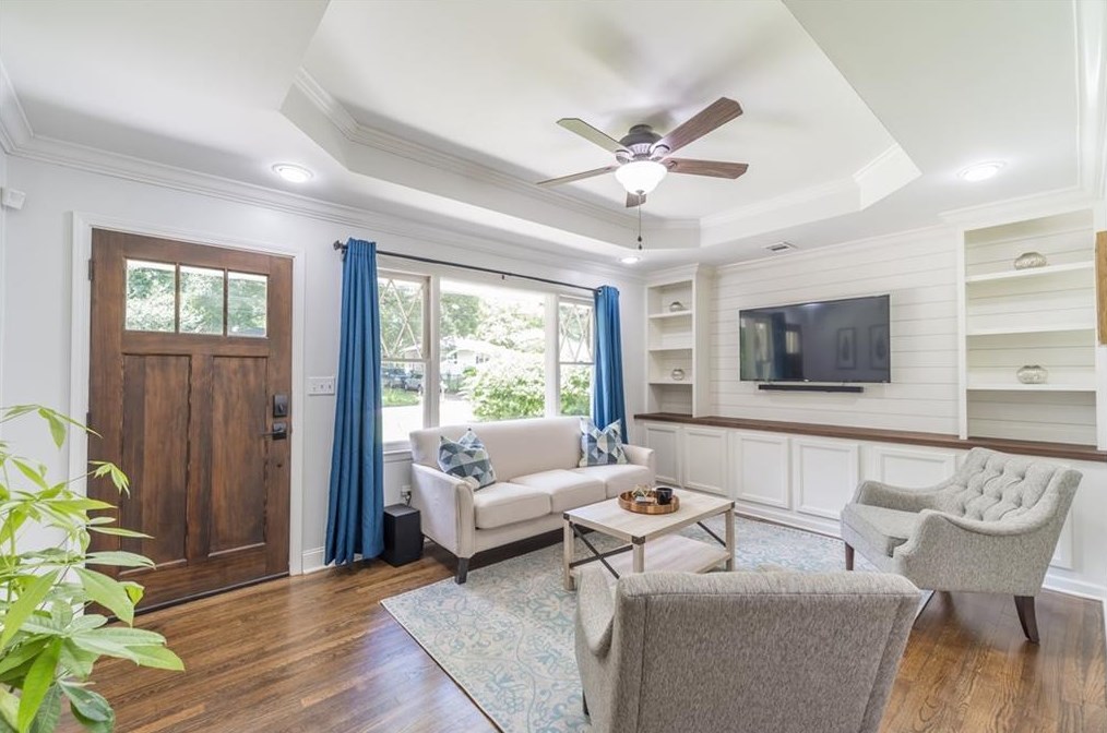 4229 Timber Valley Ct, Decatur GA  30032-2571 exterior