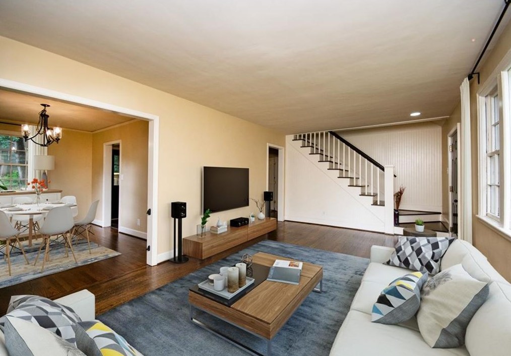 1749 Old Hickory St, Decatur GA  30032-4354 exterior