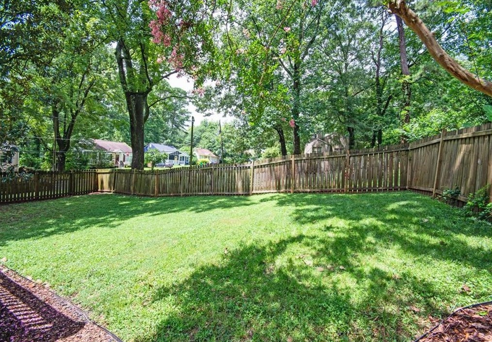 1749 Old Hickory St, Decatur GA  30032-4354 exterior