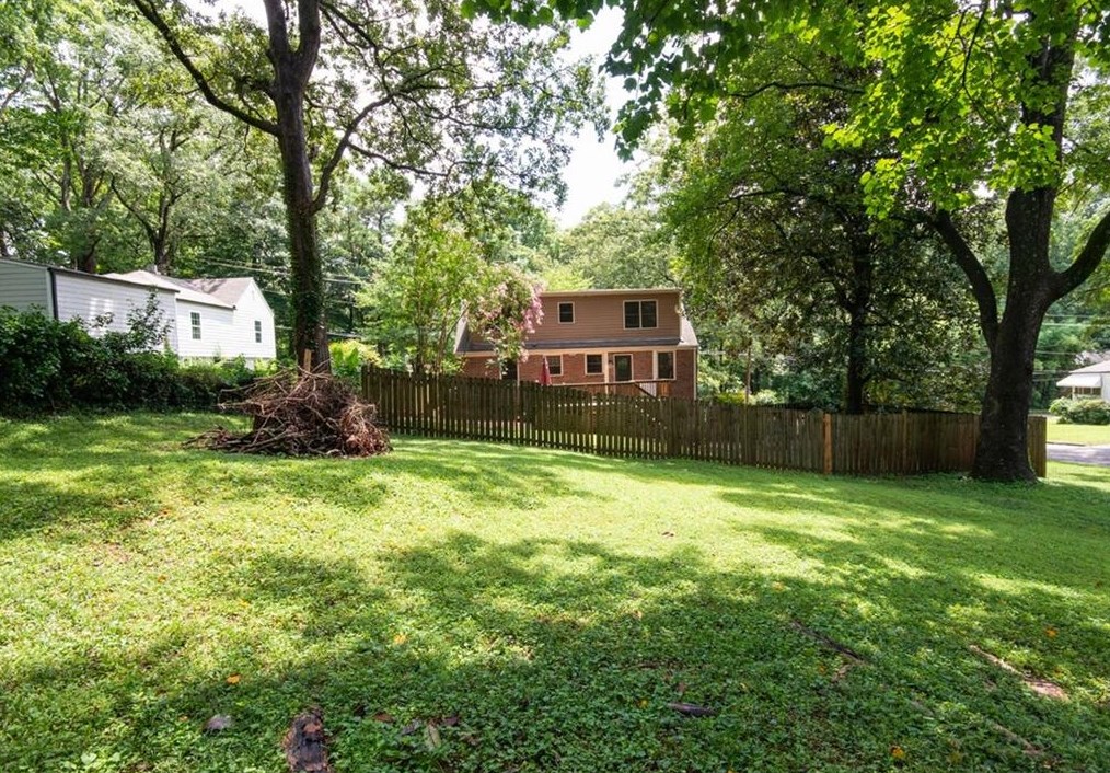 1749 Old Hickory St, Decatur GA  30032-4354 exterior