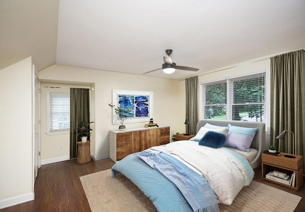 1749 Old Hickory St, Decatur GA  30032-4354 exterior