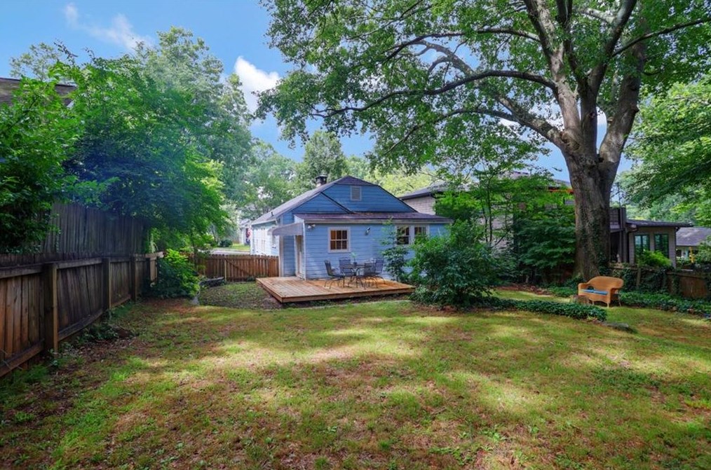 1437 Newton Ave, Atlanta GA  30316-2013 exterior