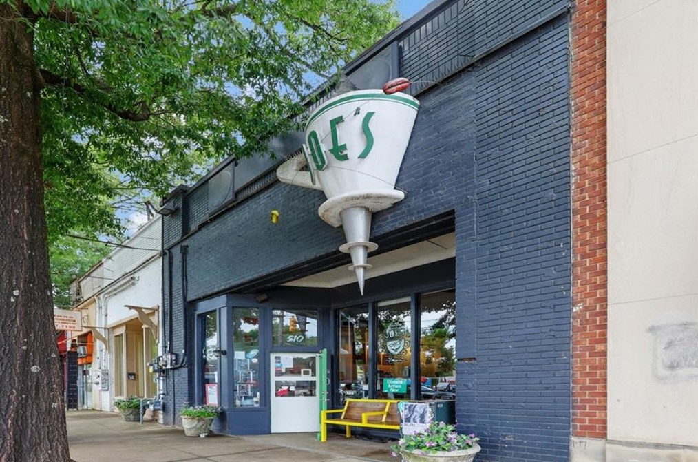 1437 Newton Ave, Atlanta GA  30316-2013 exterior