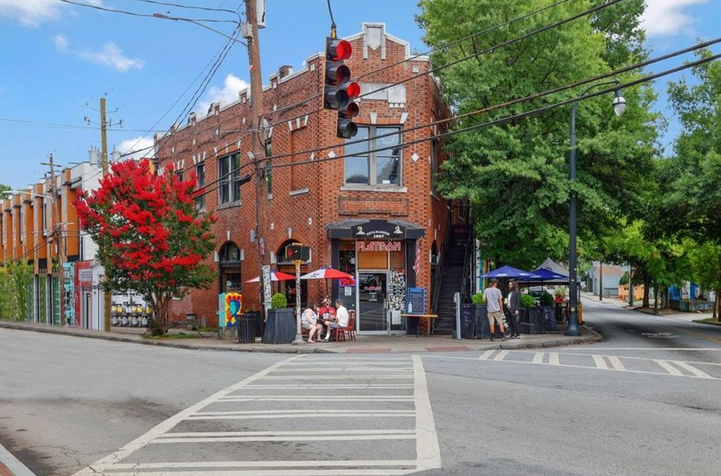 1437 Newton Ave, Atlanta GA  30316-2013 exterior