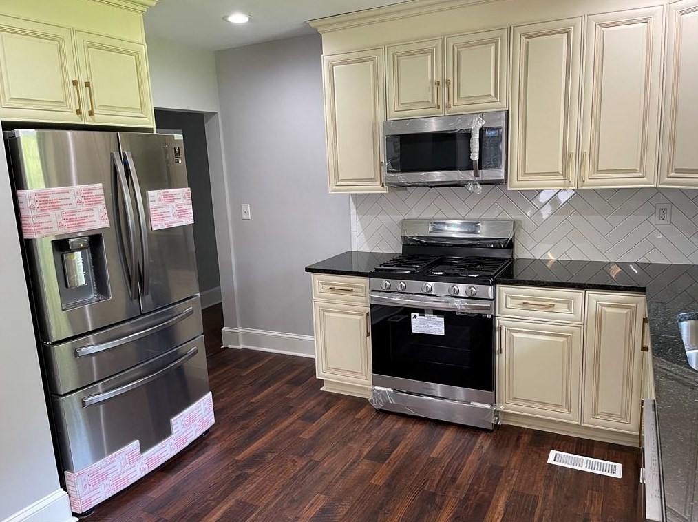 5 Robin St, Rome GA  30165-1541 exterior