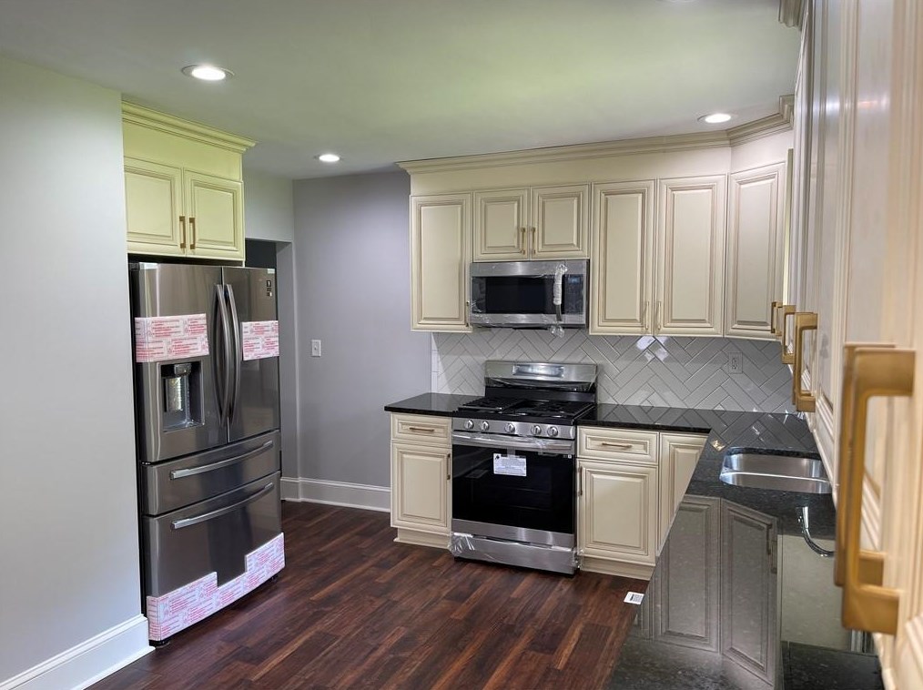 5 Robin St, Rome GA  30165-1541 exterior