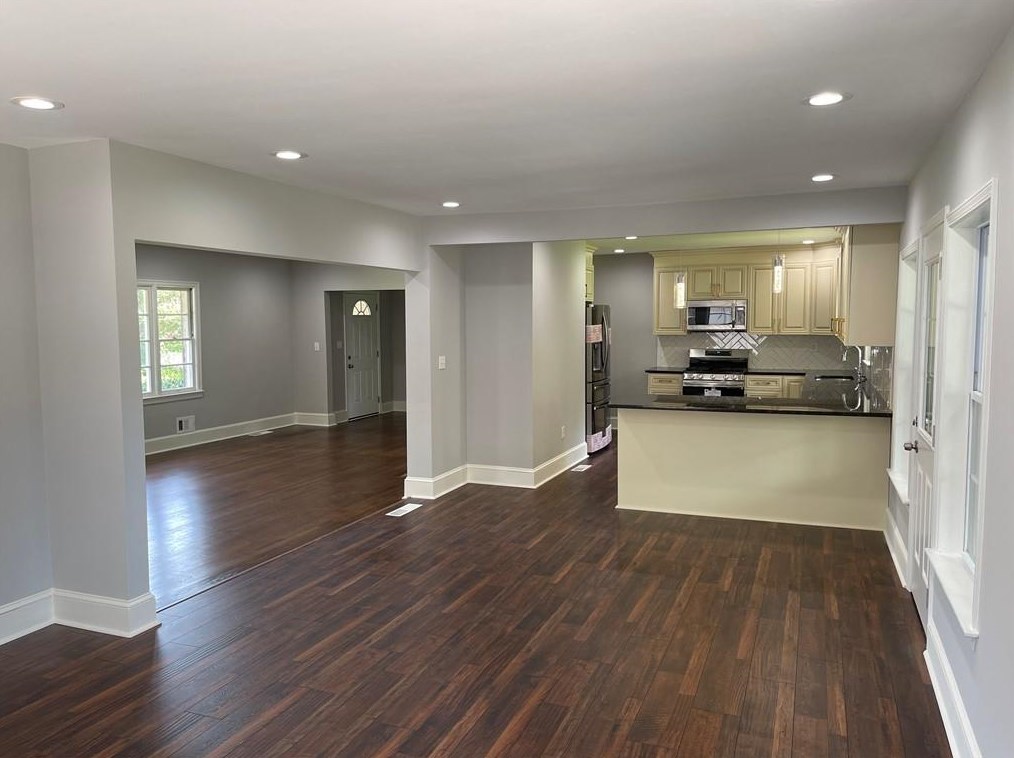 5 Robin St, Rome GA  30165-1541 exterior