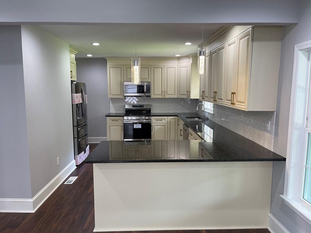 5 Robin St, Rome GA  30165-1541 exterior