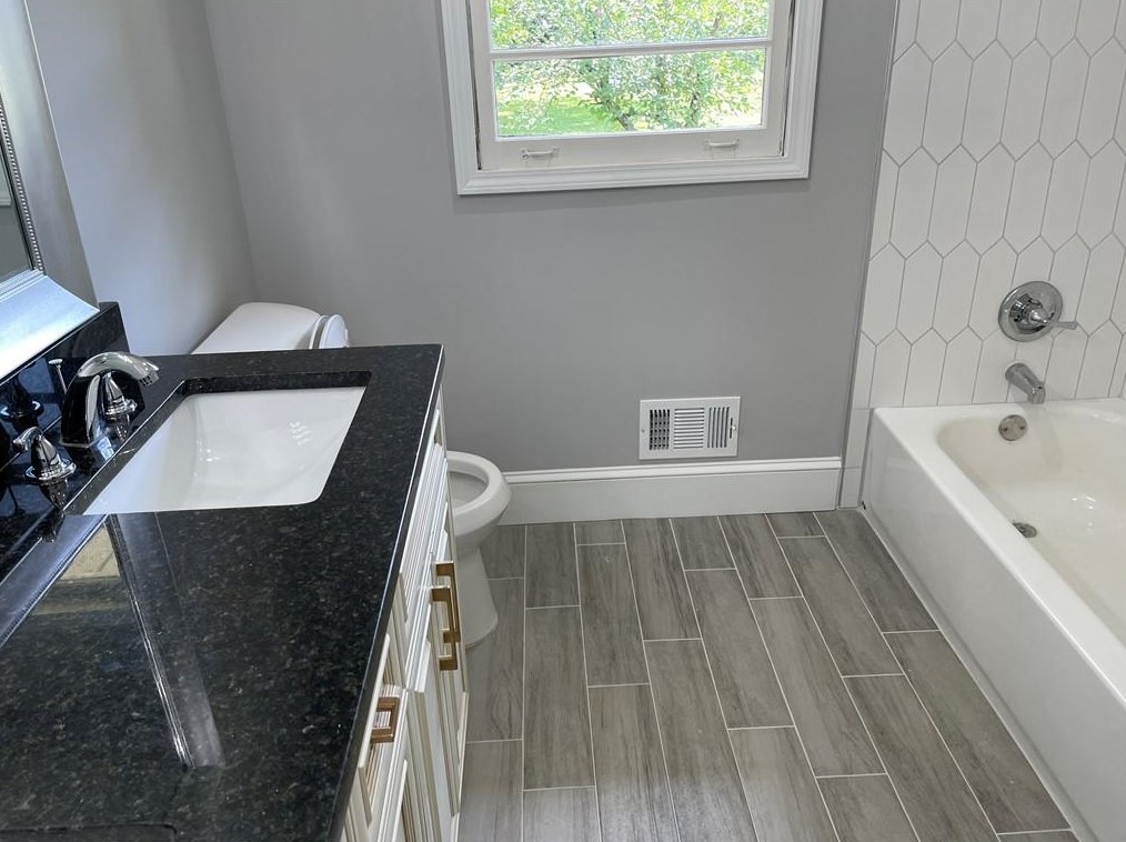 5 Robin St, Rome GA  30165-1541 exterior