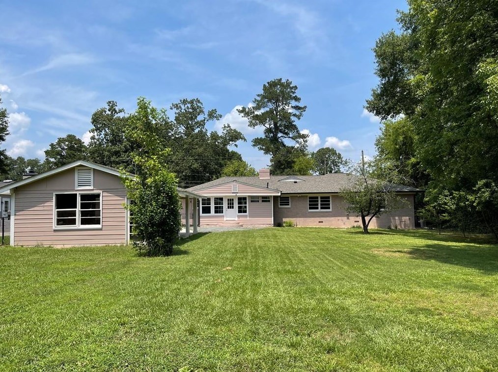 5 Robin St, Rome GA  30165-1541 exterior