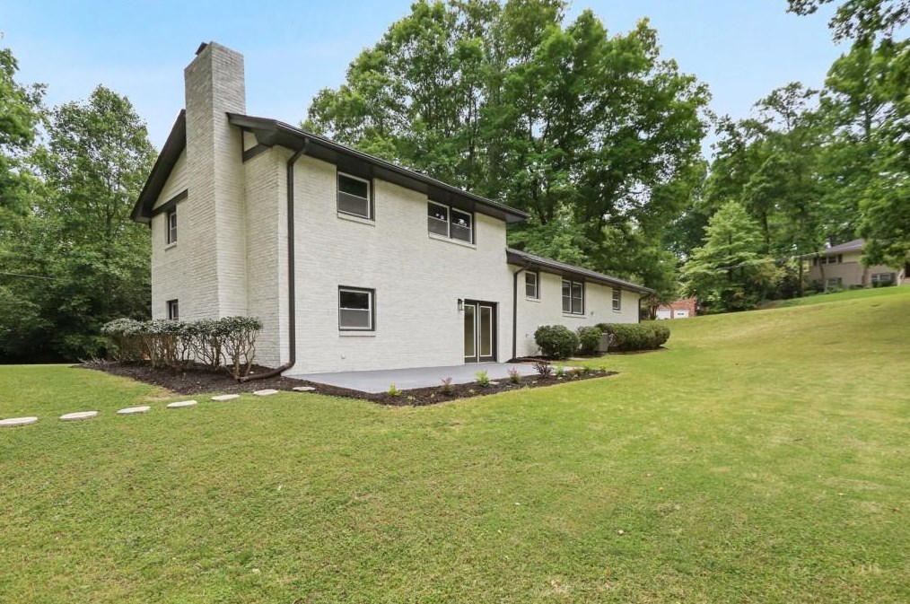 2732 Hawaii Ct, Decatur GA  30033-2335 exterior