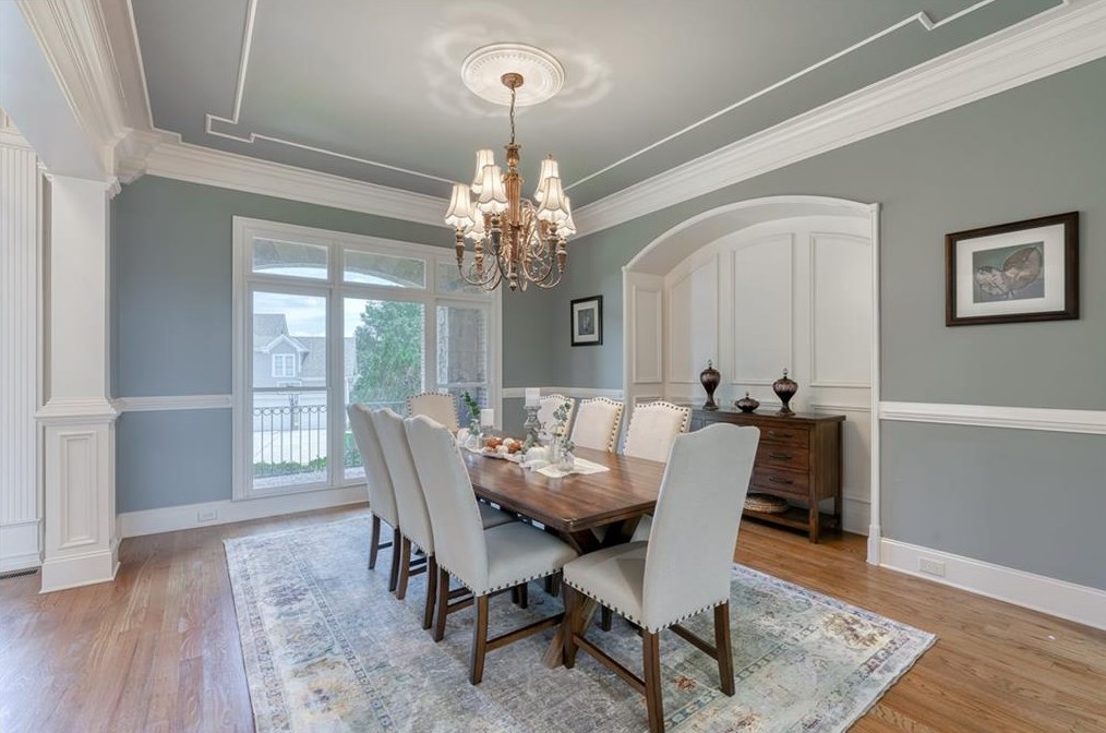 3322 Forest Vista Dr, Dacula GA  30019-4651 exterior