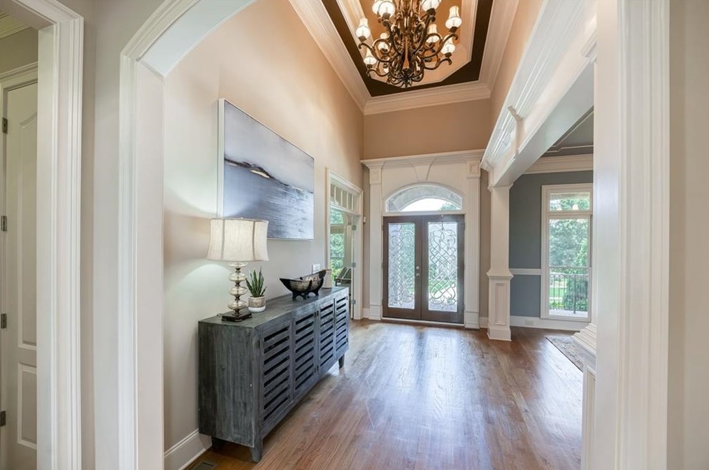 3322 Forest Vista Dr, Dacula GA  30019-4651 exterior