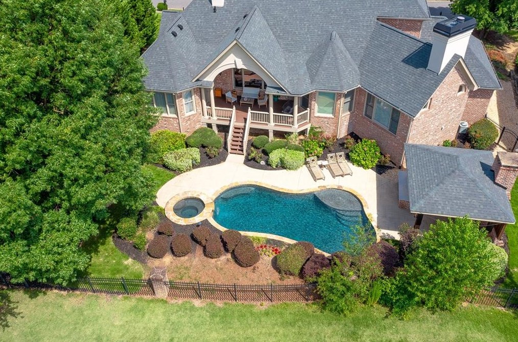 3322 Forest Vista Dr, Dacula GA  30019-4651 exterior