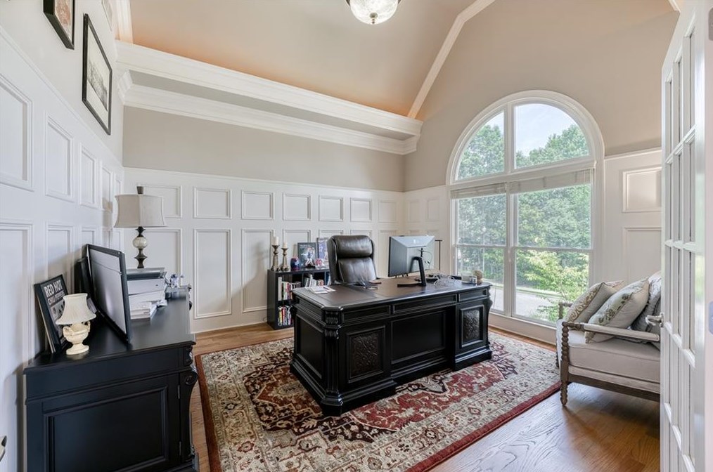 3322 Forest Vista Dr, Dacula GA  30019-4651 exterior
