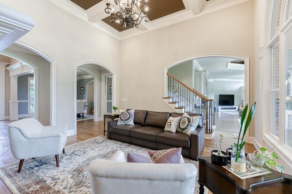 3322 Forest Vista Dr, Dacula GA  30019-4651 exterior