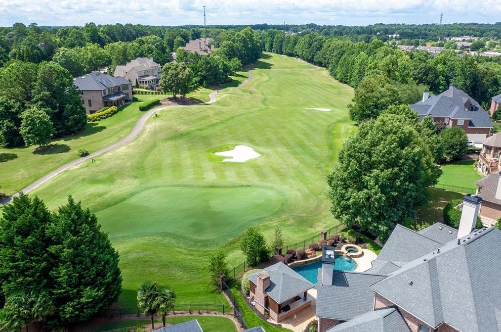 3322 Forest Vista Dr, Dacula GA  30019-4651 exterior