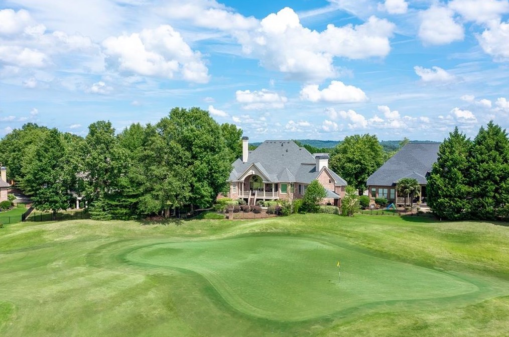 3322 Forest Vista Dr, Dacula GA  30019-4651 exterior