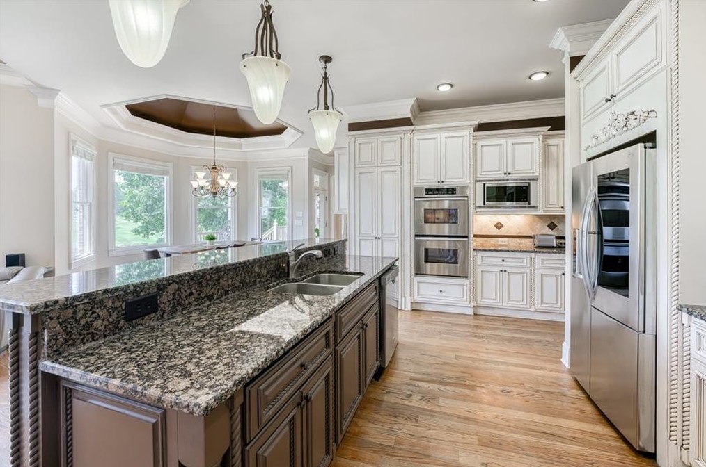 3322 Forest Vista Dr, Dacula GA  30019-4651 exterior