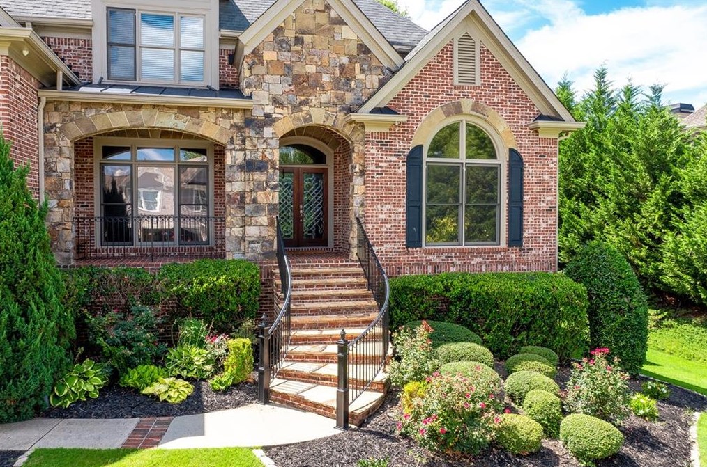 3322 Forest Vista Dr, Dacula GA  30019-4651 exterior