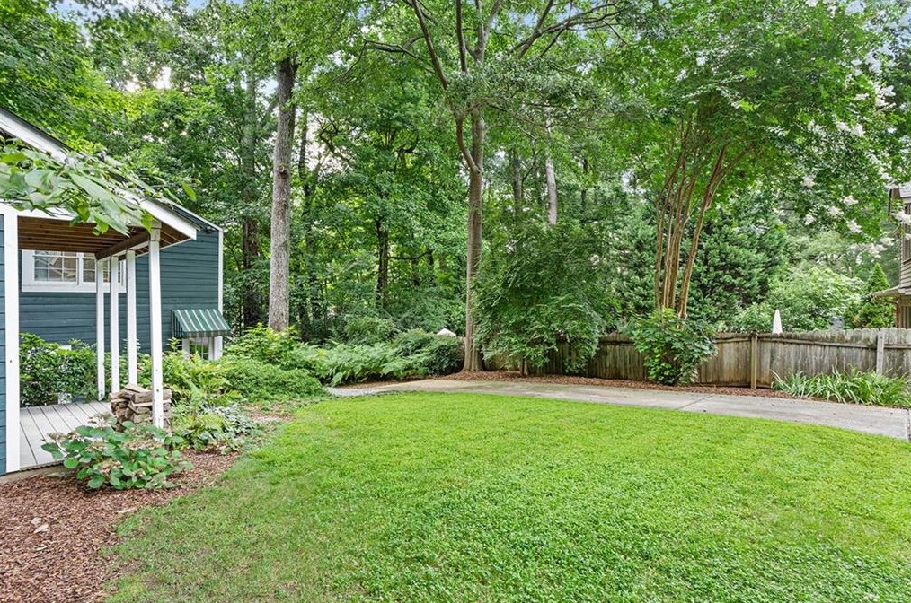 430 Superior Ave, Decatur GA  30030-1401 exterior