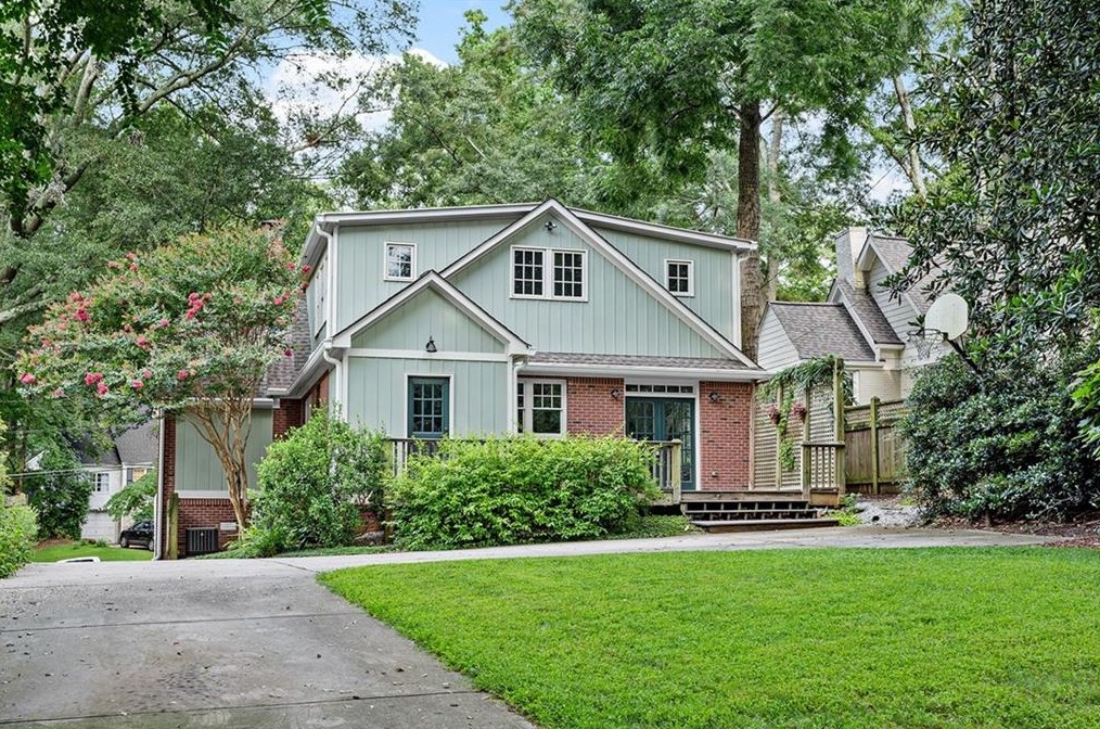 430 Superior Ave, Decatur GA  30030-1401 exterior