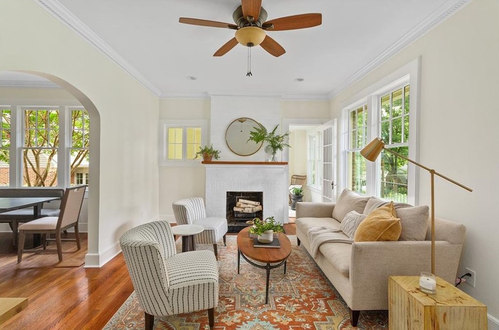 430 Superior Ave, Decatur GA  30030-1401 exterior