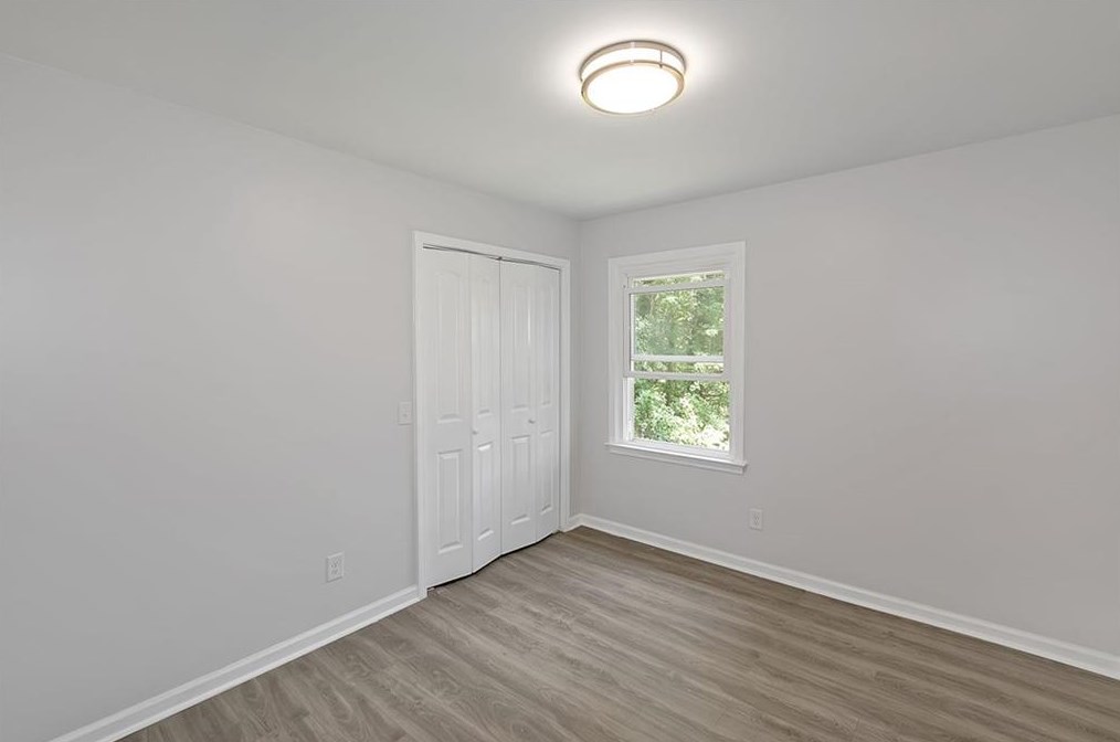 1711 Canberra Dr, Stone Mountain GA  30088-3608 exterior