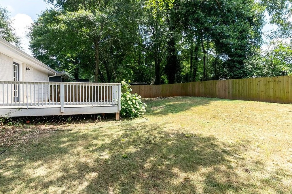 3261 Bonway Dr, Decatur GA  30032-2429 exterior