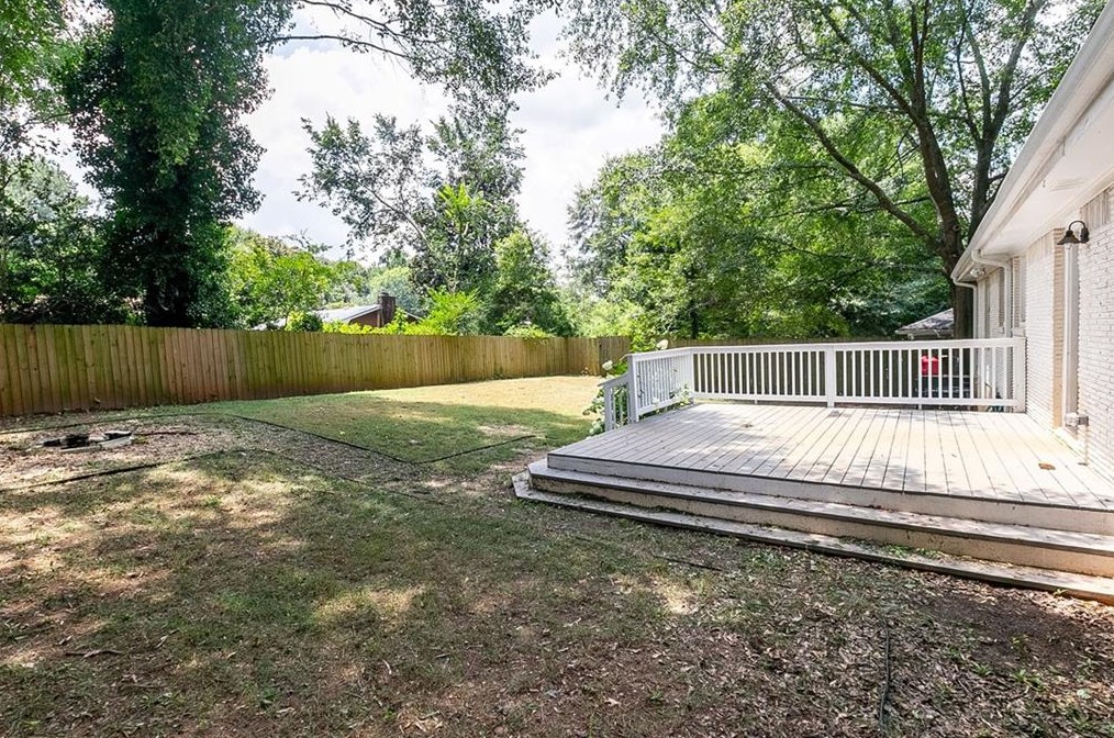 3261 Bonway Dr, Decatur GA  30032-2429 exterior