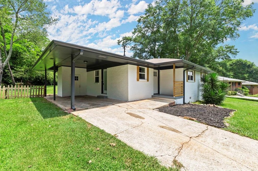 2020 Sombrero Way, Atlanta GA  30316-4922 exterior