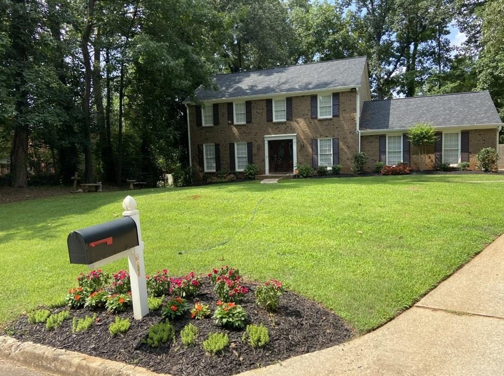 3684 Occidental Ct, Decatur GA  30034-5504 exterior