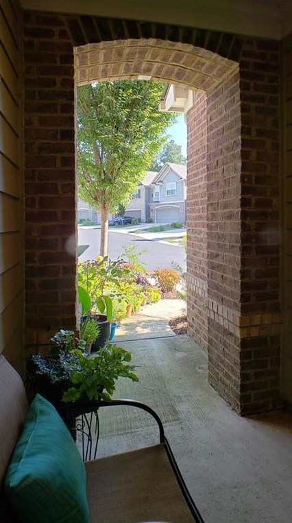 1627 Trailview Way, Atlanta GA  30329-1537 exterior