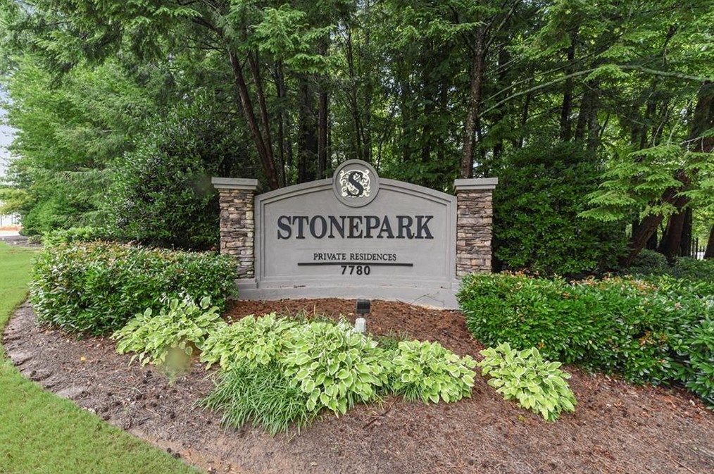 3003 Wingate Way, Atlanta GA  30350-4969 exterior