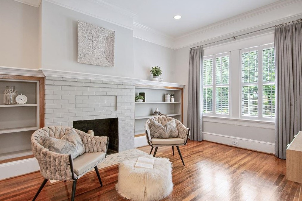 130 Second Ave, Decatur GA  30030-3548 exterior