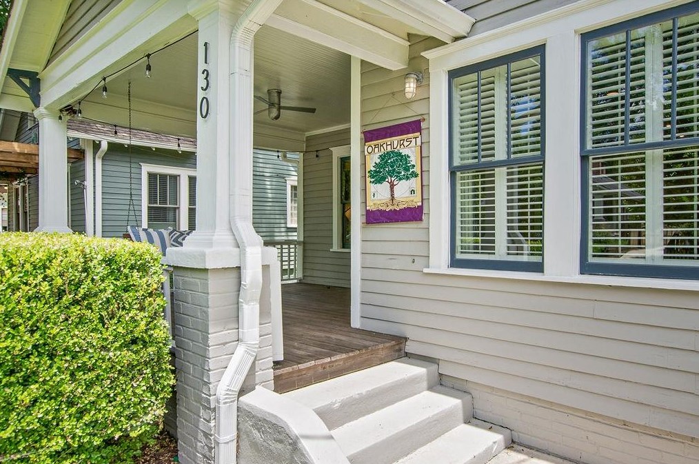 130 Second Ave, Decatur GA  30030-3548 exterior