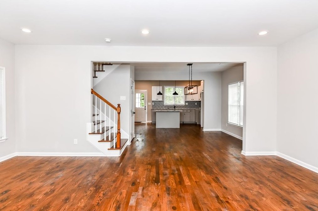 364 Tazor St, Atlanta GA  30314-2717 exterior