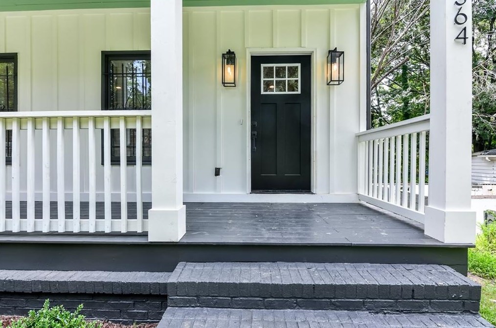 364 Tazor St, Atlanta GA  30314-2717 exterior