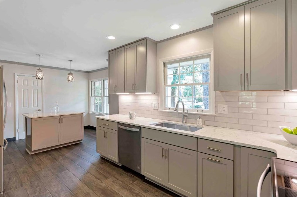 35 Whispering Way, Atlanta GA  exterior