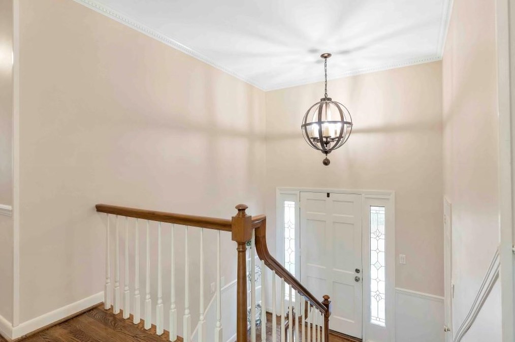 35 Whispering Way, Atlanta GA  exterior