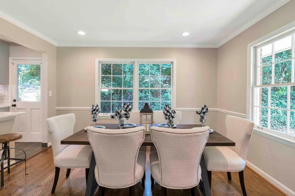 35 Whispering Way, Atlanta GA  exterior