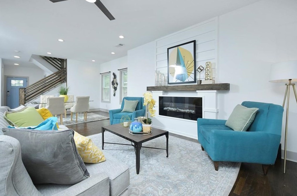 1499 Rupert Rd, Decatur GA  30032-3513 exterior